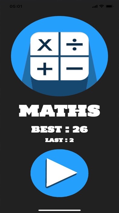 Emulate iPhone app Math Game - True False using MyAndroid Emulate iPhone app Math Game - True False using MyAndroid