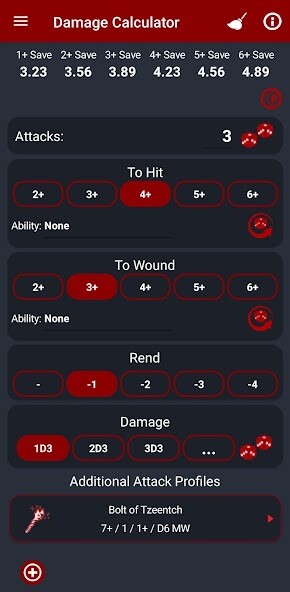 Run android online APK MathHammer AoS from MyAndroid or emulate MathHammer AoS using MyAndroid Run android online APK MathHammer AoS from MyAndroid or emulate MathHammer AoS using MyAndroid
