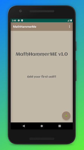 Run android online APK MathHammer Me from MyAndroid or emulate MathHammer Me using MyAndroid Run android online APK MathHammer Me from MyAndroid or emulate MathHammer Me using MyAndroid