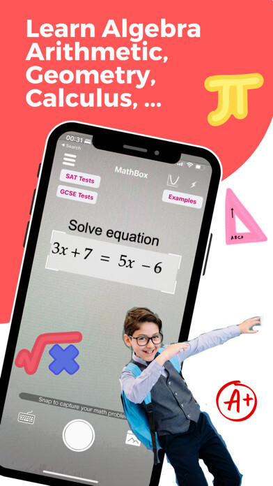 Emulate iPhone app Math Homework Helper - MathBox using MyAndroid Emulate iPhone app Math Homework Helper - MathBox using MyAndroid