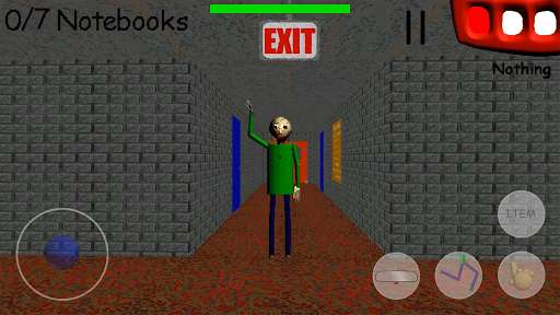 Run android online APK Math Horror Nightschool Super Extra Scary Mod from MyAndroid or emulate Math Horror Nightschool Super Extra Scary Mod using MyAndroid