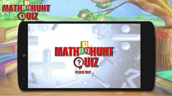 Emulate Android APK Math Hunt Quiz Emulate Android APK Math Hunt Quiz