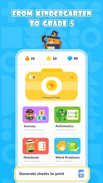 Run android online APK Math Hut from MyAndroid or emulate Math Hut using MyAndroid