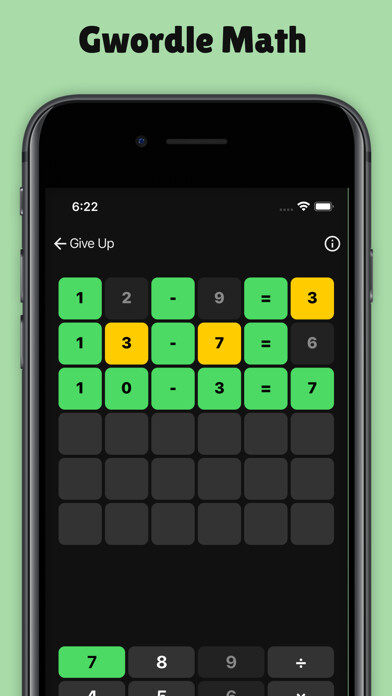 Emulate iPhone app Mathicle - Unlimited Puzzles using MyAndroid Emulate iPhone app Mathicle - Unlimited Puzzles using MyAndroid