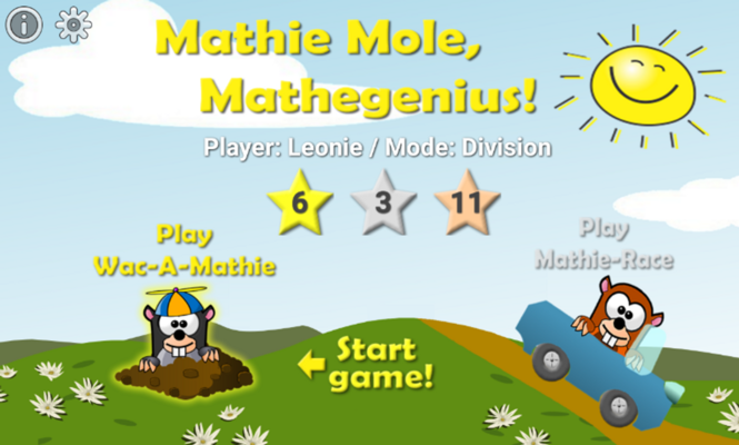 Emulate Android APK Mathie Mole, free edition Emulate Android APK Mathie Mole, free edition