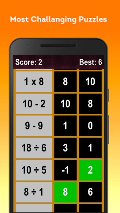 Emulate iPhone app Math IQ Game using MyAndroid Emulate iPhone app Math IQ Game using MyAndroid