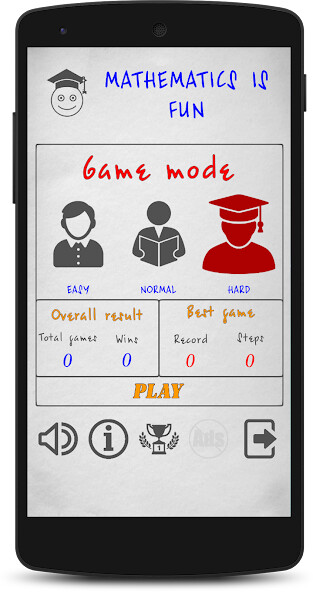 Emulate iPhone app Math is Fun using MyAndroid Emulate iPhone app Math is Fun using MyAndroid