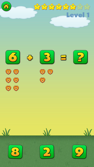 Emulate iPhone app Math Joy - Kids Learning Games using MyAndroid Emulate iPhone app Math Joy - Kids Learning Games using MyAndroid