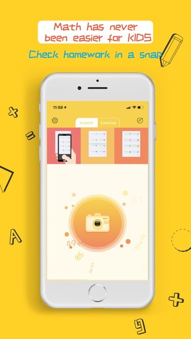 Emulate iPhone app Math.Jr - Math homework helper using MyAndroid Emulate iPhone app Math.Jr - Math homework helper using MyAndroid