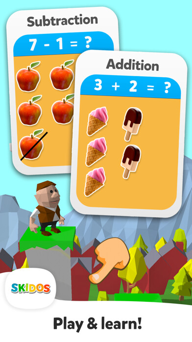Emulate iPhone app Math Jump: Kids Splash Games using MyAndroid Emulate iPhone app Math Jump: Kids Splash Games using MyAndroid