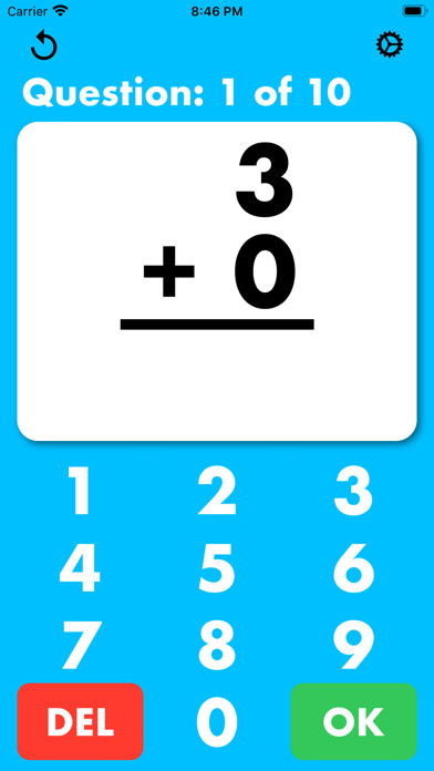 Emulate Android APK Math Junior