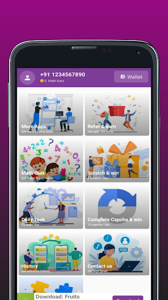 Run android online APK Math Karo from MyAndroid or emulate Math Karo using MyAndroid Run android online APK Math Karo from MyAndroid or emulate Math Karo using MyAndroid