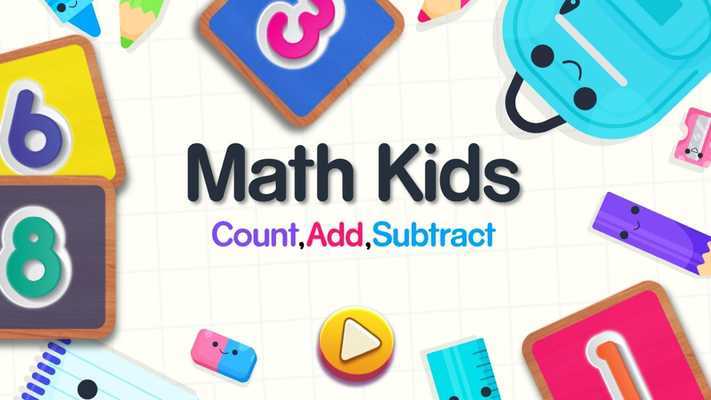Emulate Android APK Math Kids, Count, Add, Subtract- Educational Game Emulate Android APK Math Kids, Count, Add, Subtract- Educational Game