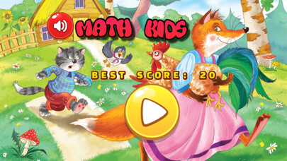 Emulate iPhone app Math Kids Games - Cartoon Tale for 3 4 5 Year Olds using MyAndroid Emulate iPhone app Math Kids Games - Cartoon Tale for 3 4 5 Year Olds using MyAndroid