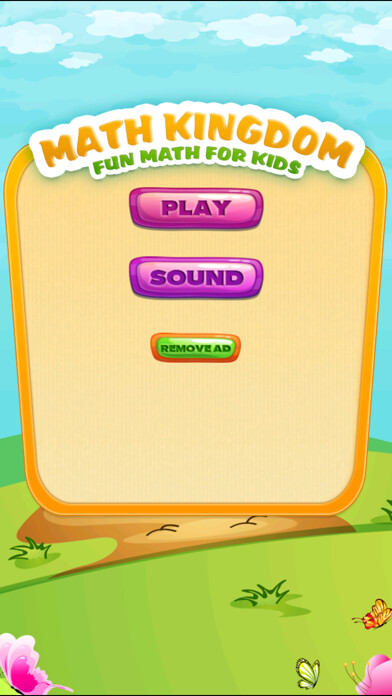 Emulate iPhone app Math Kingdom-Fun for Everyone using MyAndroid