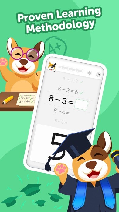 Emulate iPhone app Math Learner: Learning Game using MyAndroid Emulate iPhone app Math Learner: Learning Game using MyAndroid