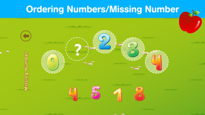 Emulate iPhone app Math Learning Numbers Game using MyAndroid Emulate iPhone app Math Learning Numbers Game using MyAndroid