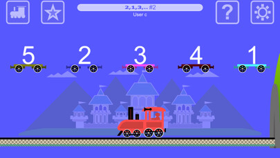 Emulate iPhone app Math Learning Train using MyAndroid Emulate iPhone app Math Learning Train using MyAndroid