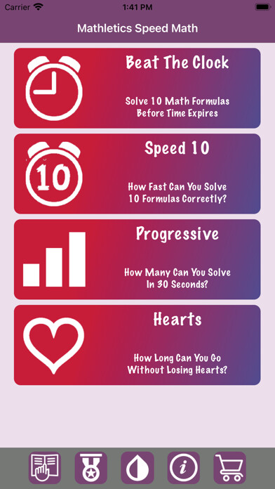 Emulate iPhone app Mathletics Speed Math using MyAndroid Emulate iPhone app Mathletics Speed Math using MyAndroid