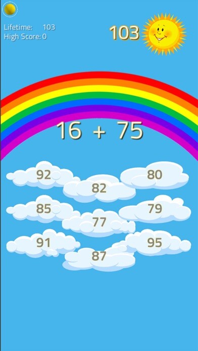 Emulate iPhone app Mathletix using MyAndroid Emulate iPhone app Mathletix using MyAndroid