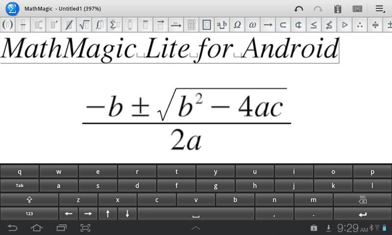 Run android online APK MathMagic Lite from MyAndroid or emulate MathMagic Lite using MyAndroid