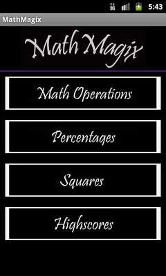Emulate Android APK Math Magix Emulate Android APK Math Magix