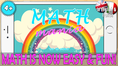 Emulate iPhone app Math Mania Games using MyAndroid Emulate iPhone app Math Mania Games using MyAndroid