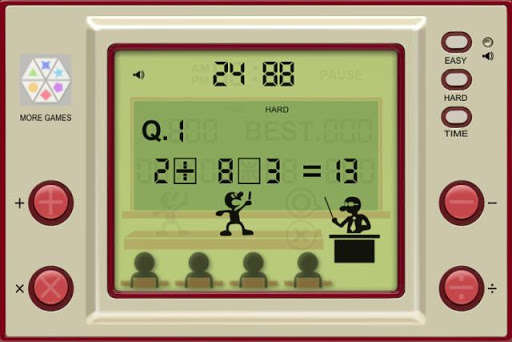 Emulate Android APK Math Man Emulate Android APK Math Man