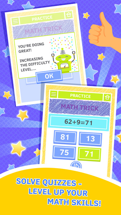 Emulate iPhone app Math Master. Educational math games using MyAndroid Emulate iPhone app Math Master. Educational math games using MyAndroid