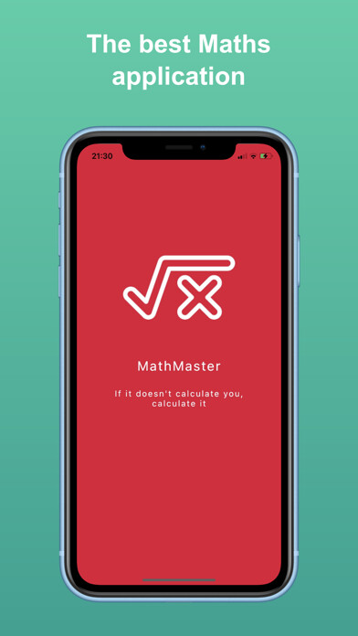Emulate iPhone app MathMaster - Mathematics using MyAndroid Emulate iPhone app MathMaster - Mathematics using MyAndroid