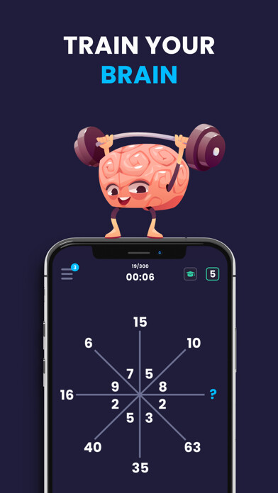 Emulate iPhone app Math Master Puzzles & Riddles using MyAndroid Emulate iPhone app Math Master Puzzles & Riddles using MyAndroid