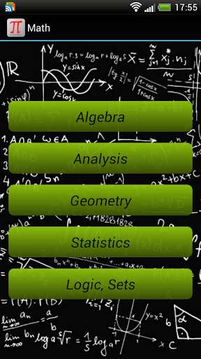 Emulate Android APK Math - mathematics is easy