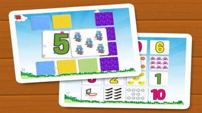 Emulate iPhone app Math memo - Learning numbers using MyAndroid Emulate iPhone app Math memo - Learning numbers using MyAndroid