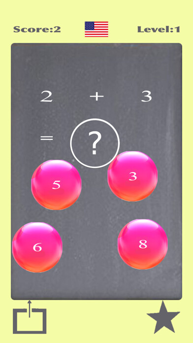 Run android online APK Math: mental arithmetic from MyAndroid or emulate Math: mental arithmetic using MyAndroid