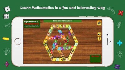 Emulate iPhone app MathMetrics 3D using MyAndroid