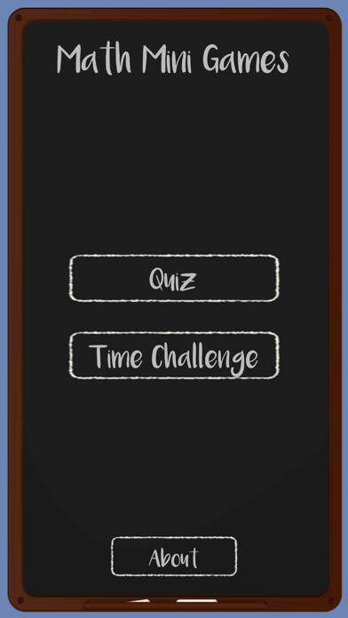 Emulate iPhone app Math Mini Games using MyAndroid Emulate iPhone app Math Mini Games using MyAndroid