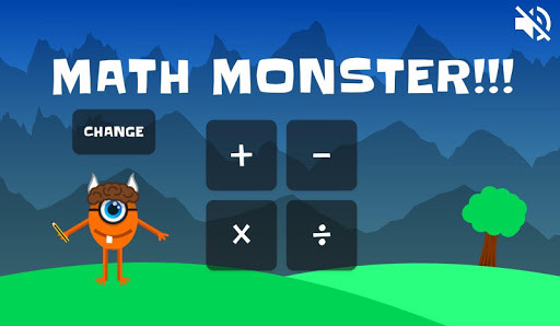 Run android online APK Math Monster! from MyAndroid or emulate Math Monster! using MyAndroid