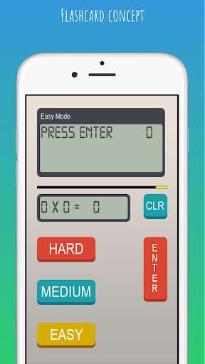 Run android online APK Math : Multiplication Game from MyAndroid or emulate Math : Multiplication Game using MyAndroid