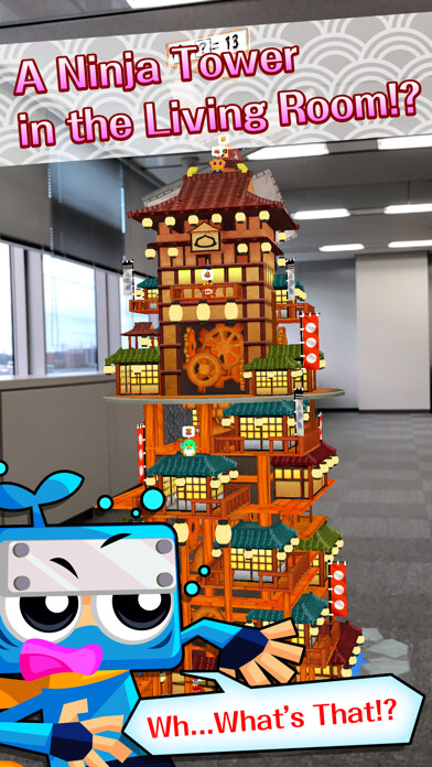 Emulate iPhone app Math Ninja AR using MyAndroid Emulate iPhone app Math Ninja AR using MyAndroid