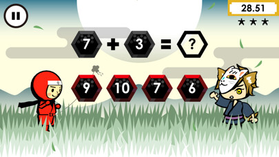 Emulate iPhone app Math Ninjas FULL using MyAndroid Emulate iPhone app Math Ninjas FULL using MyAndroid