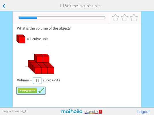 Emulate Android APK Matholia Essentials 5