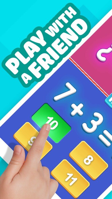 Emulate iPhone app Math online - two player games using MyAndroid Emulate iPhone app Math online - two player games using MyAndroid