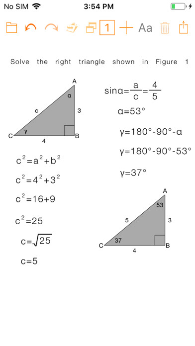 Emulate iPhone app MathPad using MyAndroid Emulate iPhone app MathPad using MyAndroid