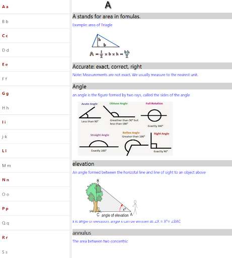 Emulate Android APK Math Picture Dictionary Emulate Android APK Math Picture Dictionary