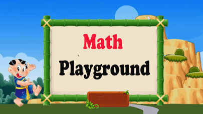 Emulate iPhone app Math Playground FUN using MyAndroid
