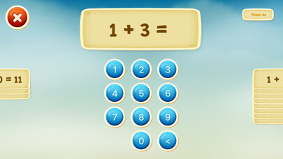 Emulate iPhone app Math Practice: Arithmetic using MyAndroid Emulate iPhone app Math Practice: Arithmetic using MyAndroid