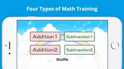 Emulate iPhone app Math Practice Cards for Kids using MyAndroid Emulate iPhone app Math Practice Cards for Kids using MyAndroid