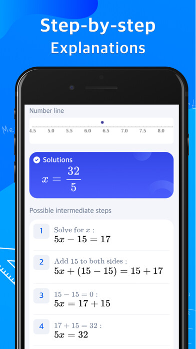 Emulate iPhone app Math Problem Solver ∞ using MyAndroid Emulate iPhone app Math Problem Solver ∞ using MyAndroid