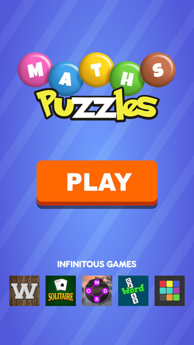 Emulate iPhone app Math Puzzles - Numbers Game using MyAndroid Emulate iPhone app Math Puzzles - Numbers Game using MyAndroid