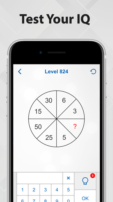 Emulate iPhone app Math Puzzles - Test Your Brain using MyAndroid Emulate iPhone app Math Puzzles - Test Your Brain using MyAndroid